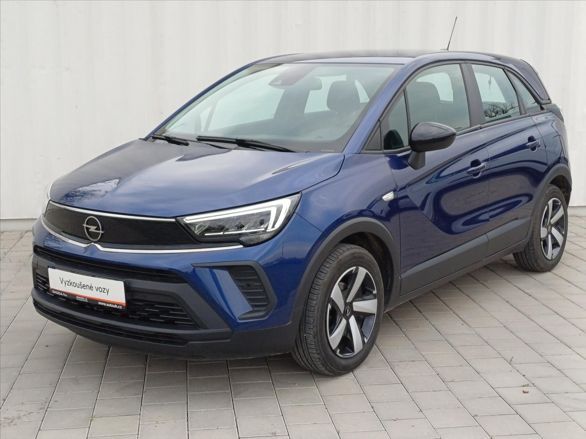 Opel Crossland Hatchback 1,2 l 61 kw