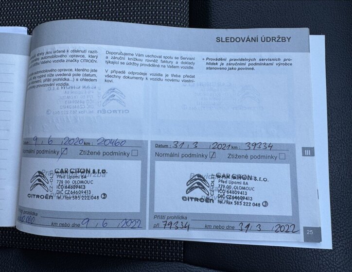 Citroën Jumpy Skříň 2,0 l 90 kw