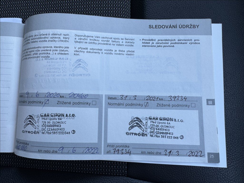 Citroën Jumpy Skříň 2,0 l 90 kw