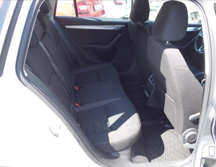 Škoda Octavia Kombi 1,6 l 85 kw