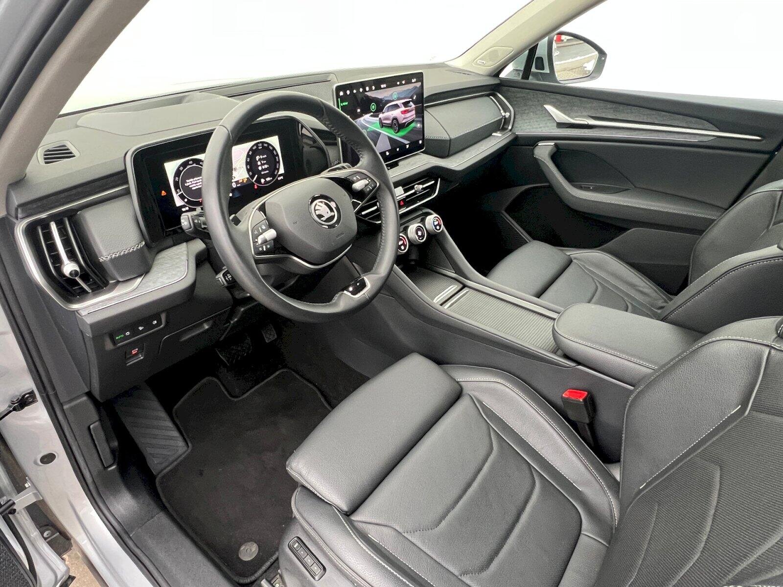 Škoda Kodiaq SUV 2,0 l 142 kw