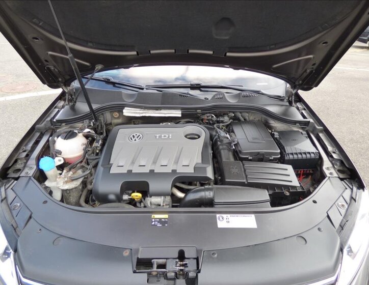 Volkswagen Passat Kombi 2,0 l 130 kw