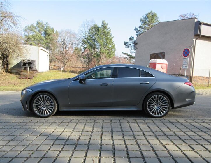 Mercedes-Benz CLS Sedan / Limuzína 3,0 l 270 kw
