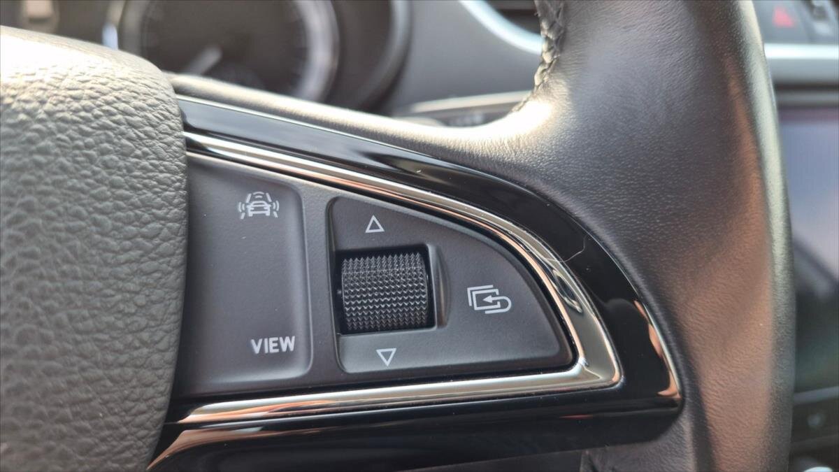 Škoda Octavia Kombi 1,5 l 110 kw