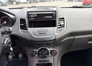 Ford Fiesta Hatchback 1,2 l 44 kw
