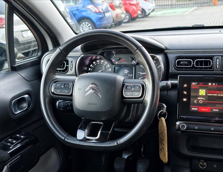 Citroën C3 Hatchback 1,2 l 60 kw