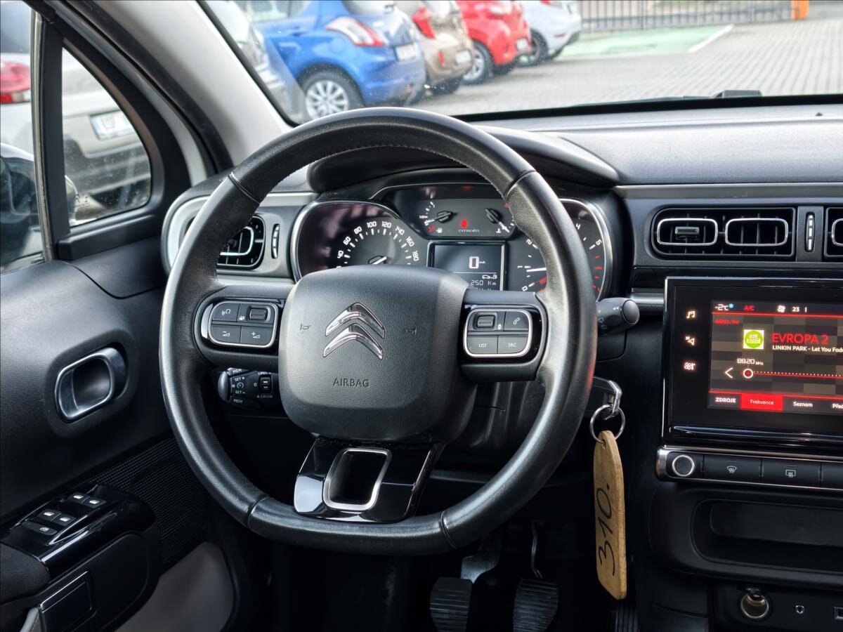 Citroën C3 Hatchback 1,2 l 60 kw