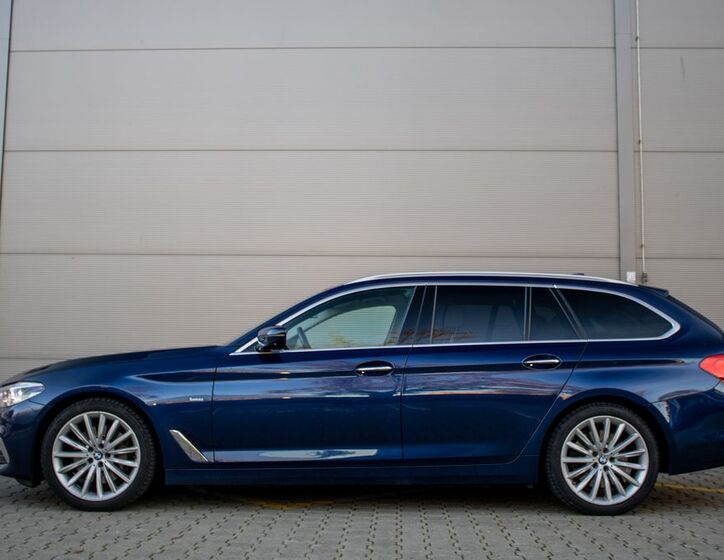 BMW Řada 5 8