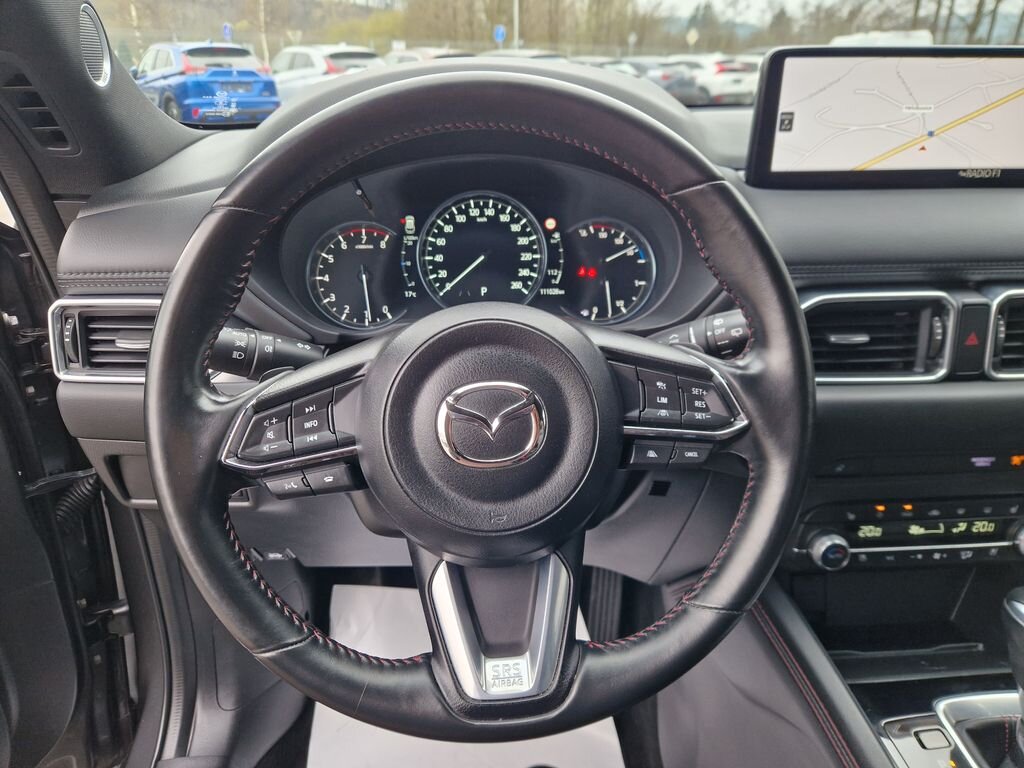 Mazda CX-5 SUV / Terénní 2,5 l 143 kw