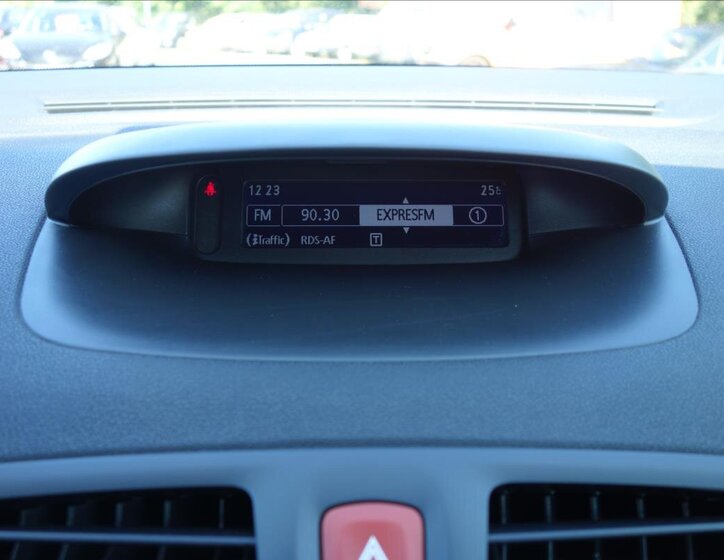 Renault Mégane Kombi 1,9 l 96 kw