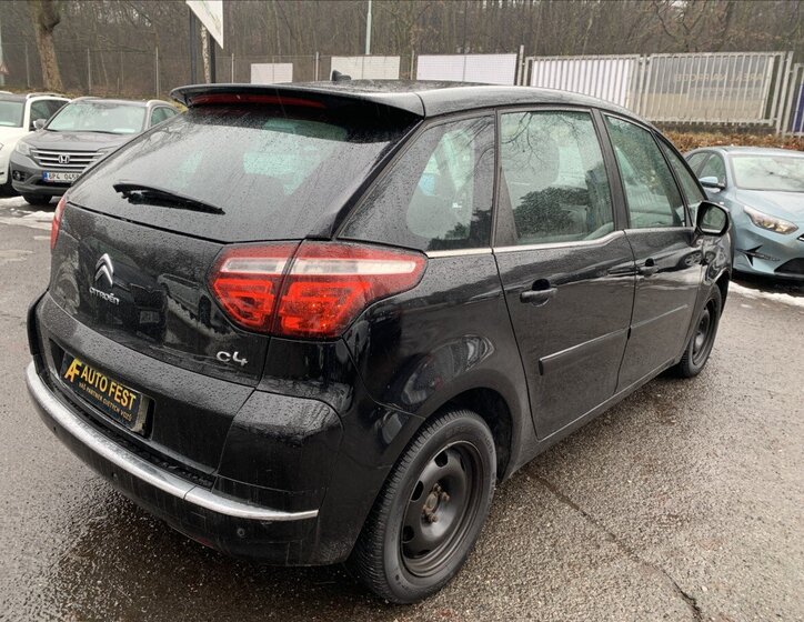Citroën C4 Picasso MPV 1,6 l 82 kw