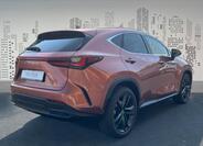 Lexus NX 350h 4