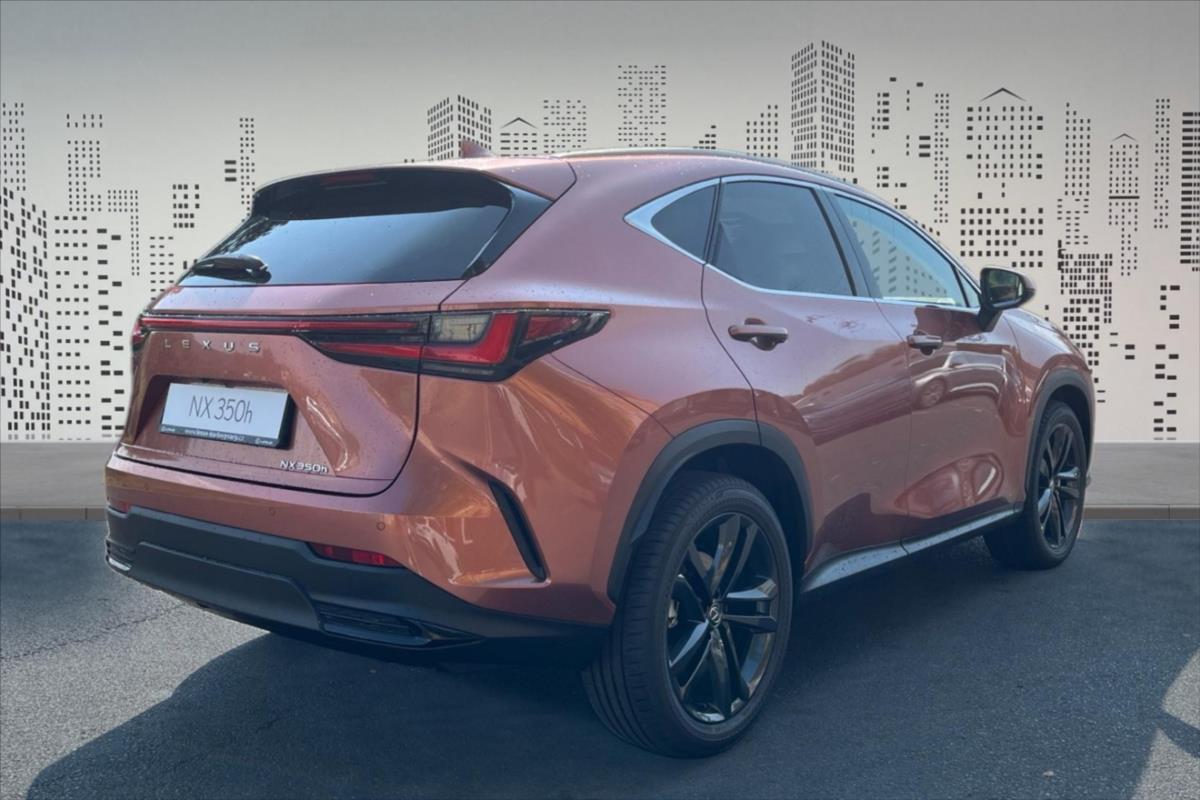 Lexus NX 350h