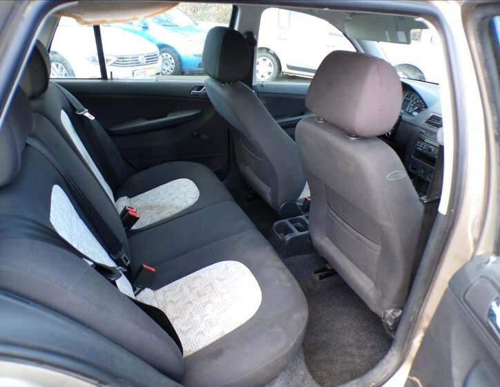 Škoda Fabia Kombi 1,4 l 55 kw