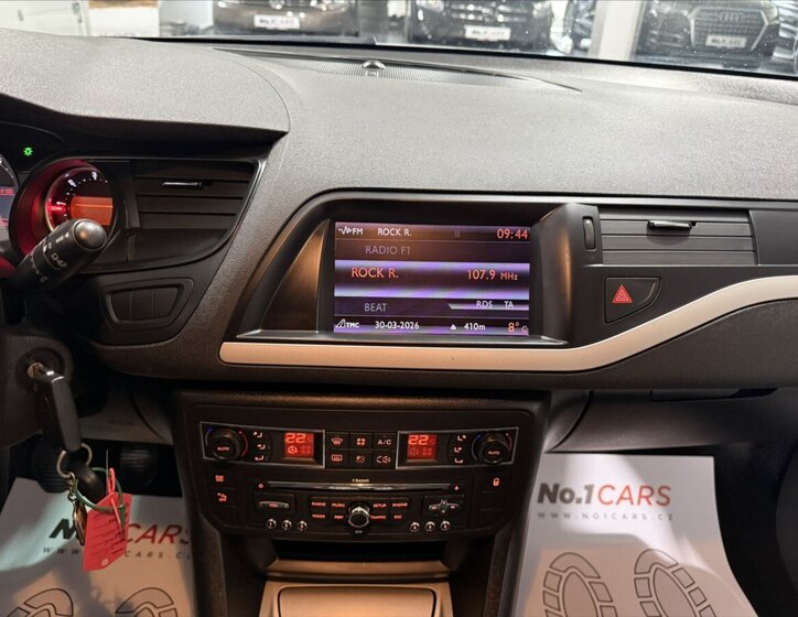 Citroën C5 Kombi 2,0 l 120 kw