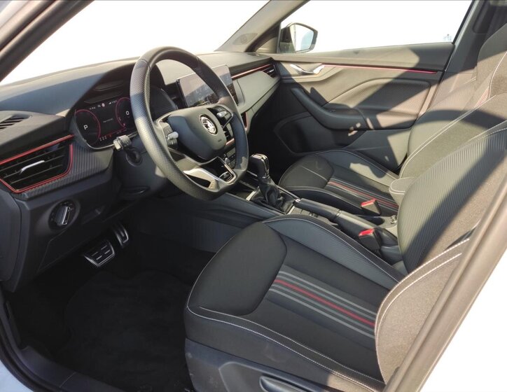 Škoda Scala Hatchback 1,5 l 110 kw