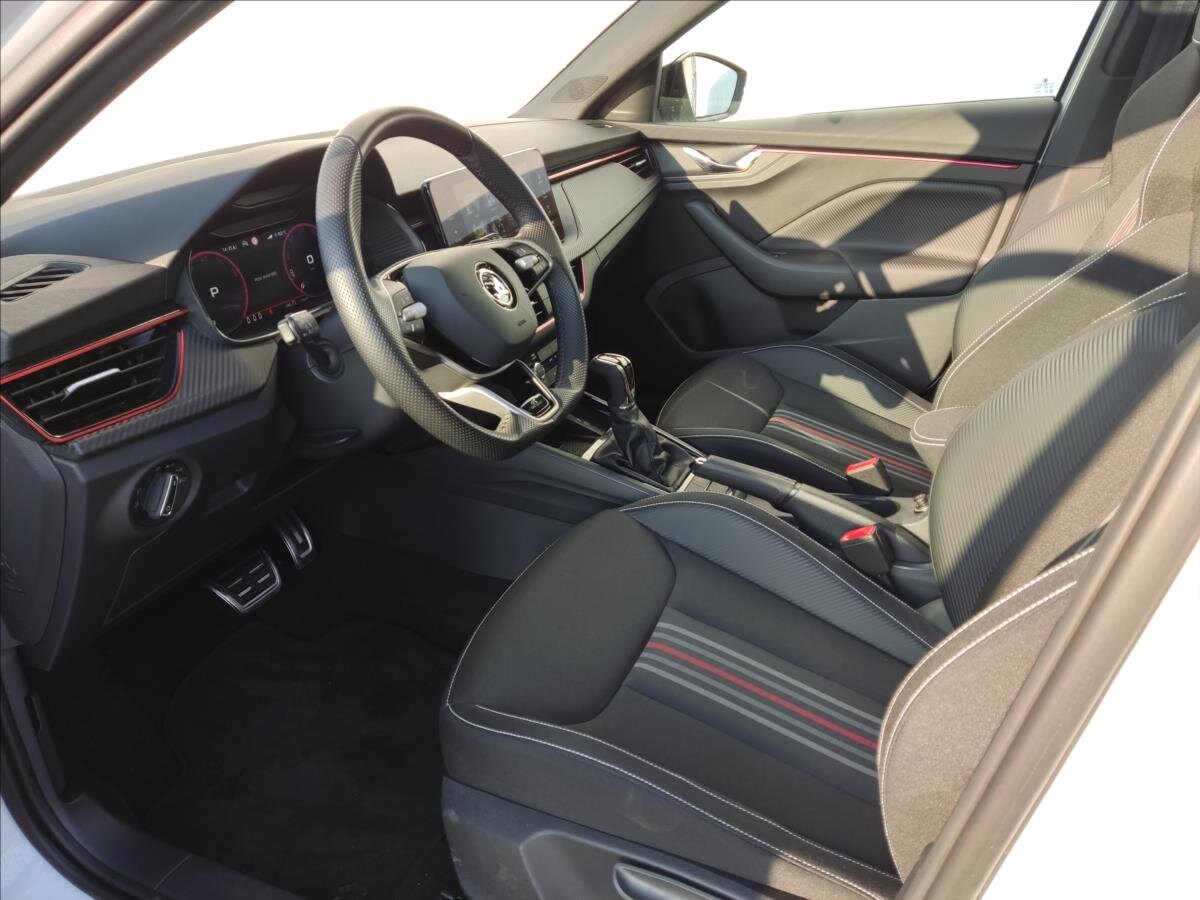 Škoda Scala Hatchback 1,5 l 110 kw