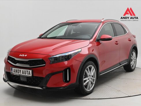 KIA XCeed Hatchback 1,5 l 117 kw