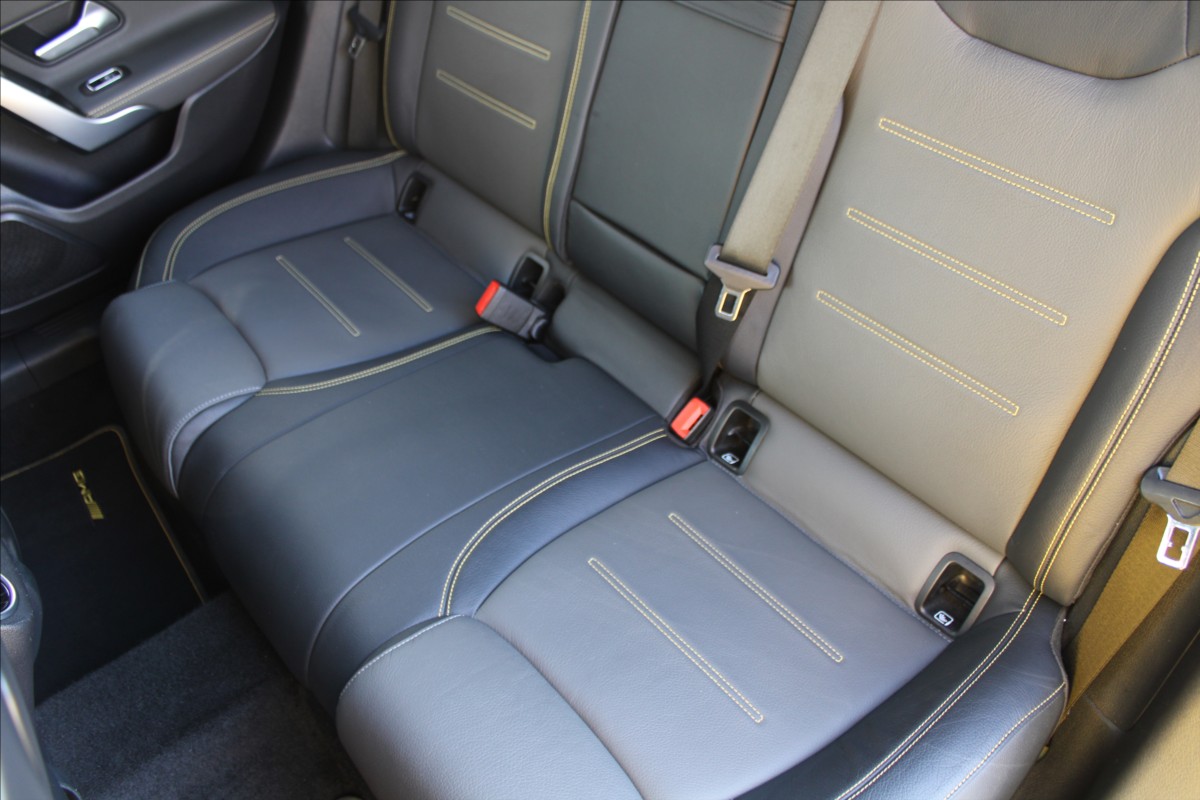 Mercedes-Benz Třídy A