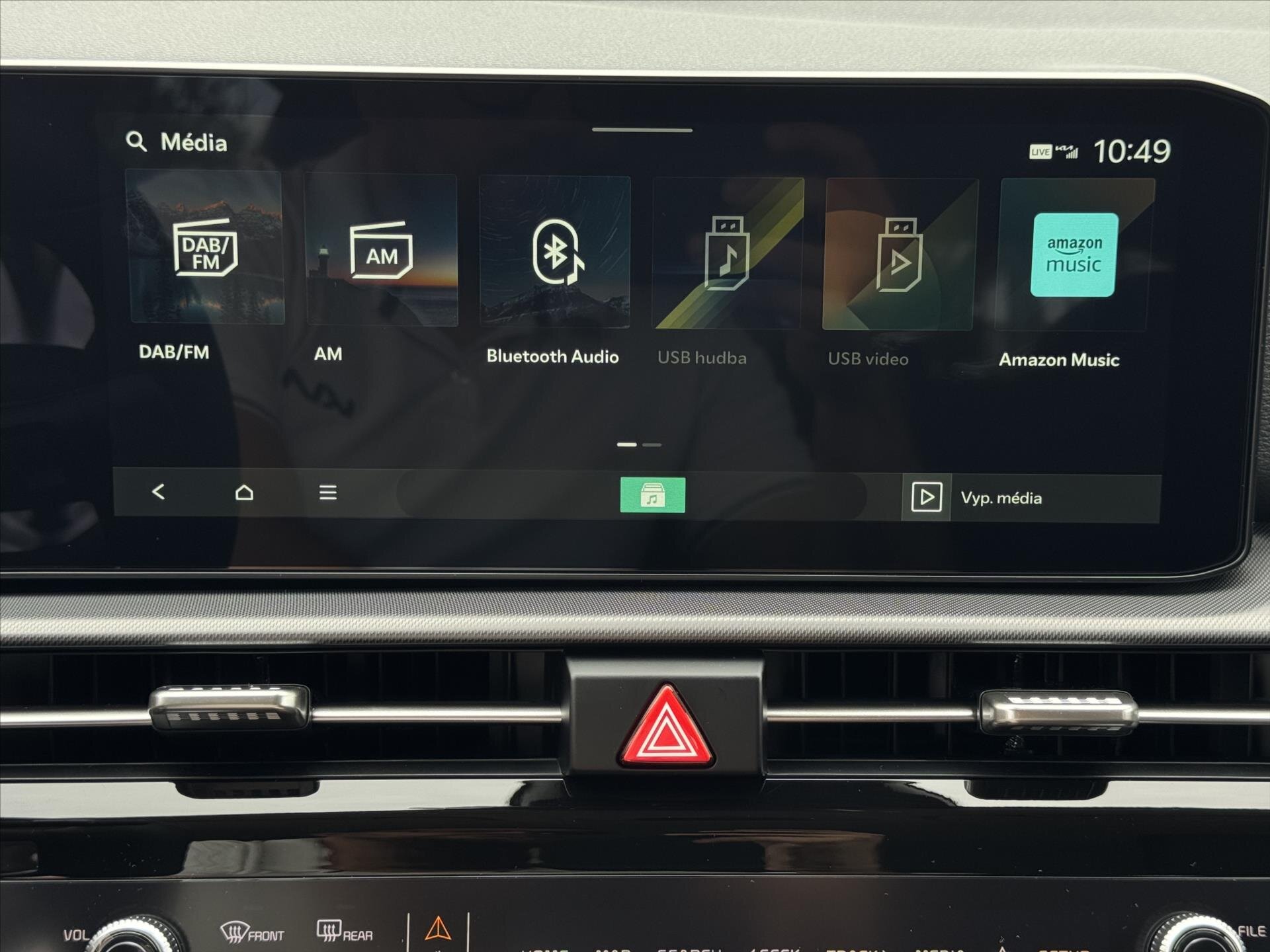 KIA Sportage SUV 1,6 l 110 kw