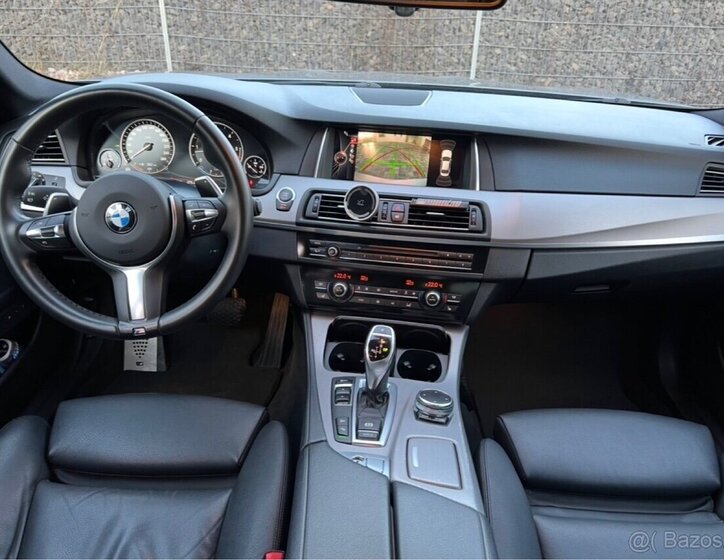 BMW Řada 5 Sedan 0,0 0
