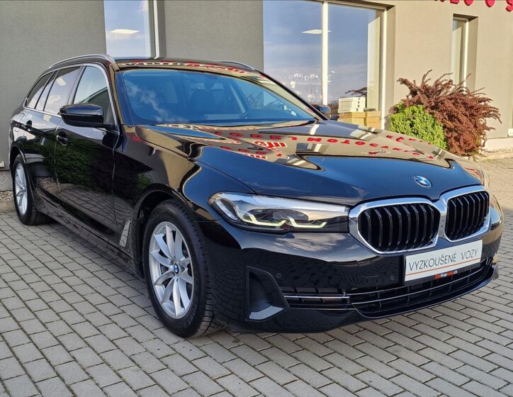 BMW Řada 5 3