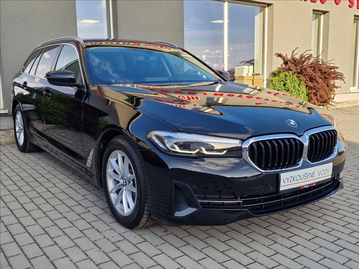 BMW Řada 5