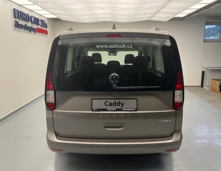 Volkswagen Caddy Kombi 1,5 l 84 kw