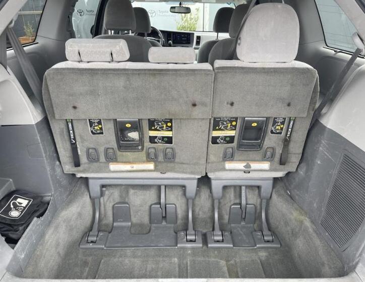 Toyota Sienna 63