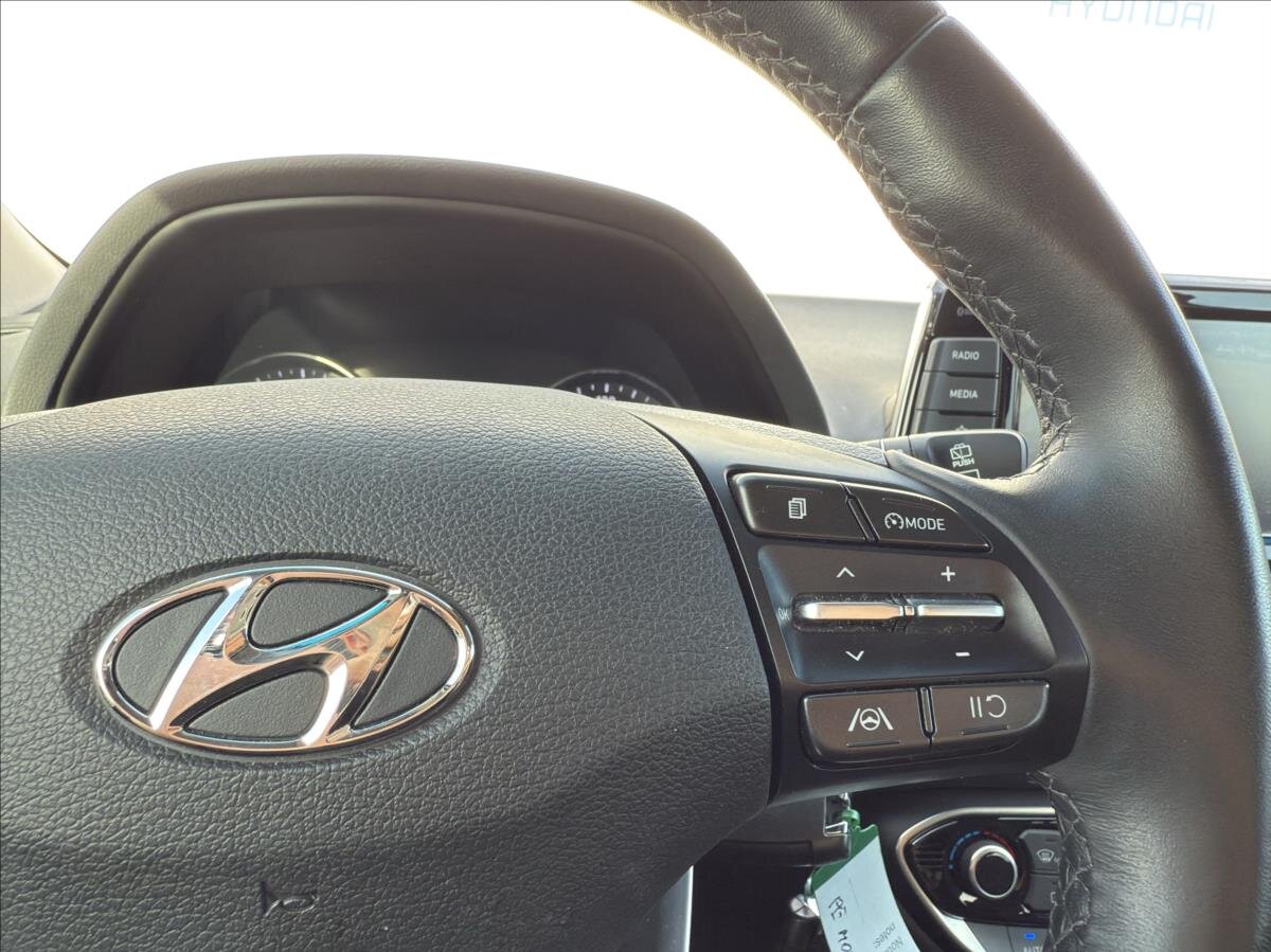 Hyundai i30 Kombi 1,5 l 118 kw