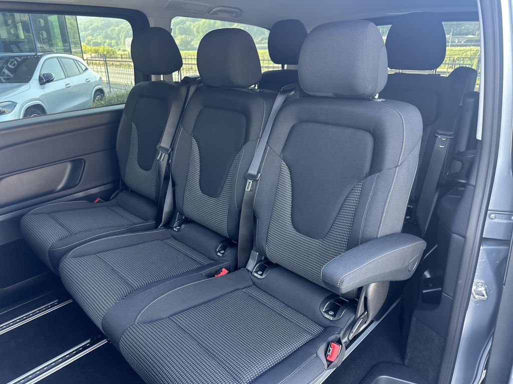 Mercedes-Benz Třídy V