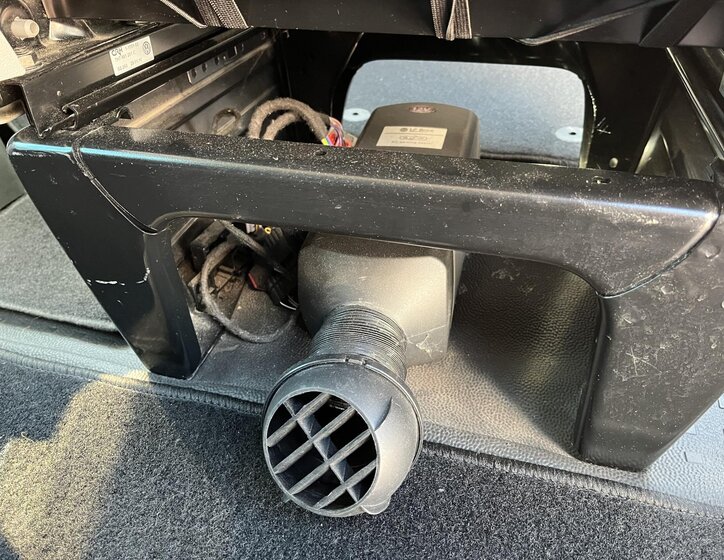 Volkswagen Transporter Kombi 2,0 l 110 kw