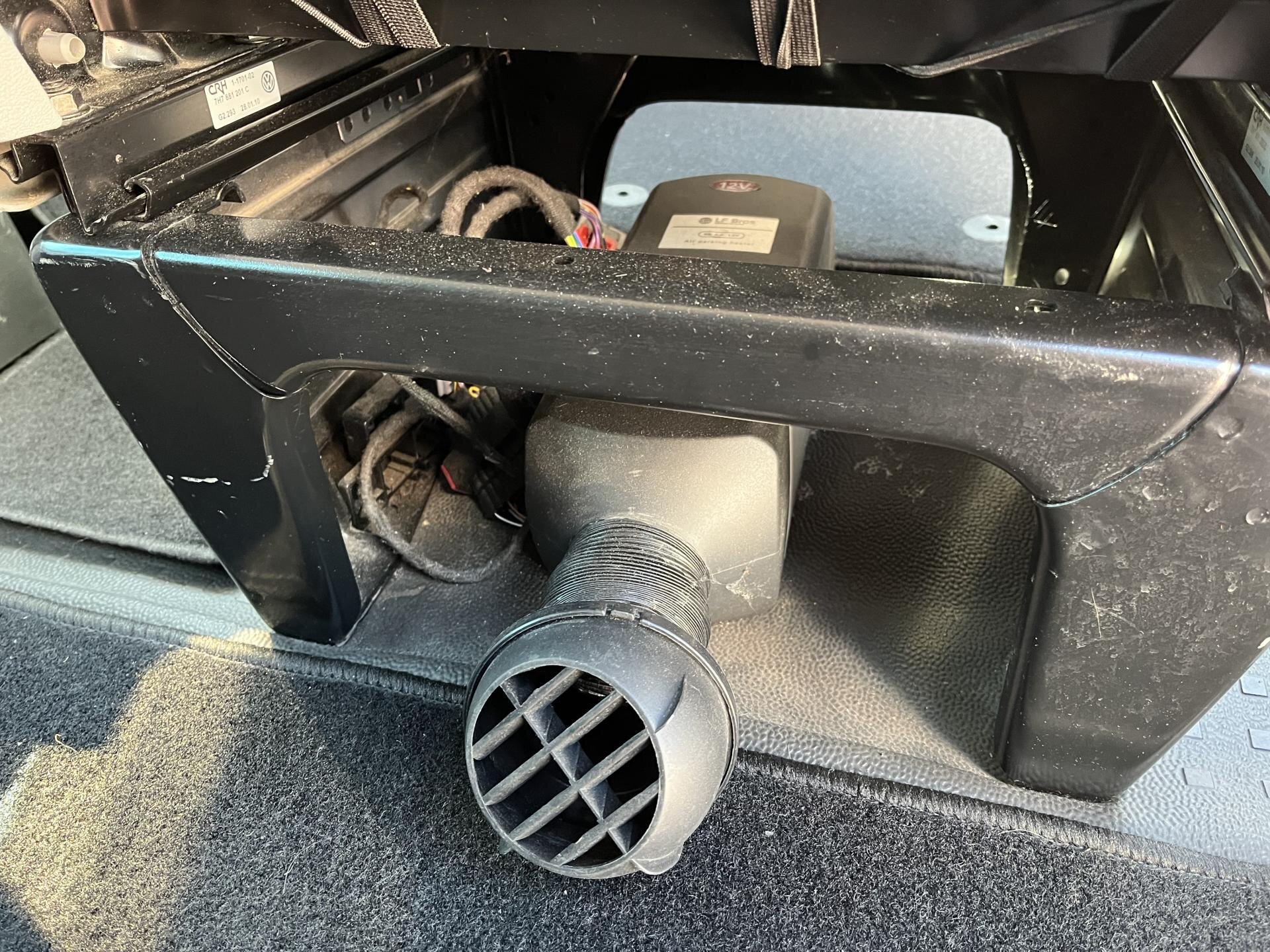 Volkswagen Transporter Kombi 2,0 l 110 kw