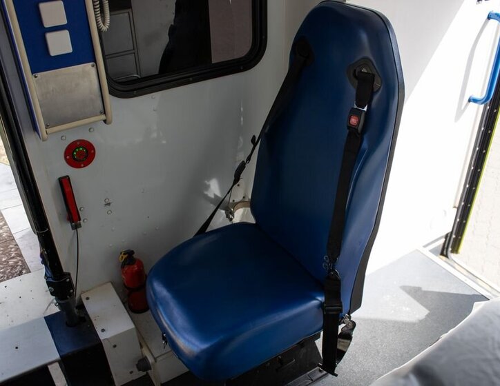 Mercedes-Benz Sprinter Skříň 3,0 l 140 kw