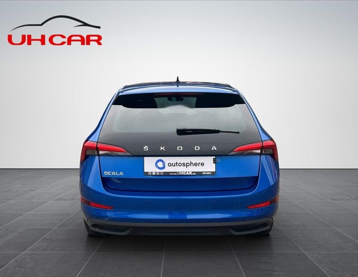 Škoda Scala Hatchback 1,5 l 110 kw