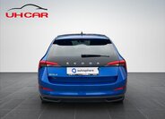 Škoda Scala Hatchback 1,5 l 110 kw