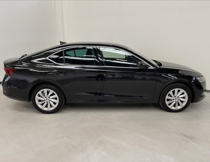 Škoda Octavia Liftback 2,0 l 110 kw