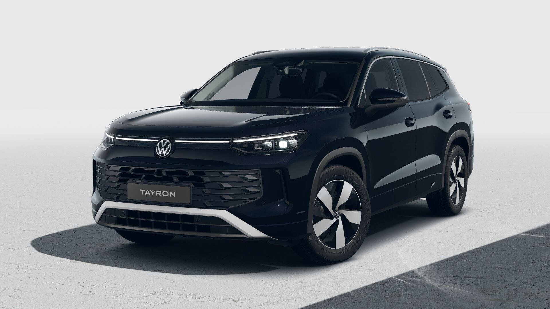 Volkswagen Tayron SUV 2,0 l 110 kw