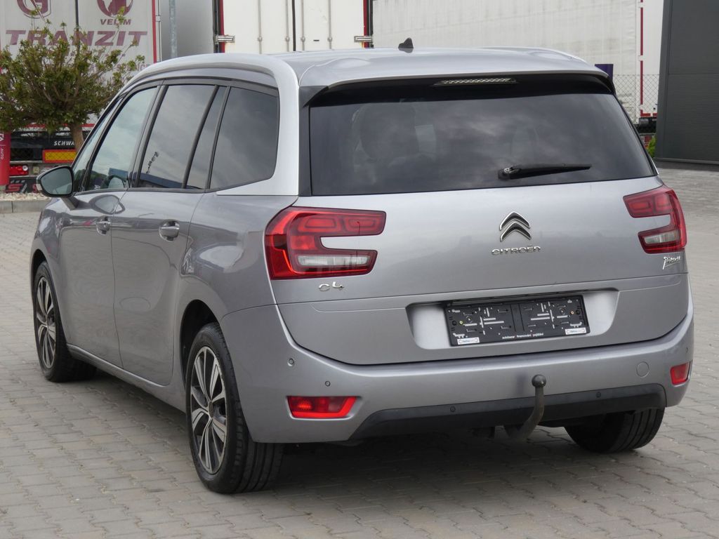 Citroën C4 Picasso
