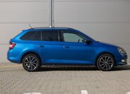 Škoda Fabia Kombi 1,4 l 66 kw