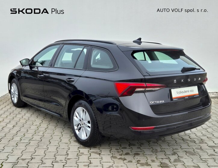 Škoda Octavia 7