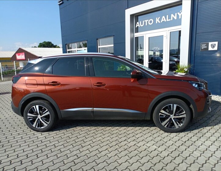 Peugeot 3008 9