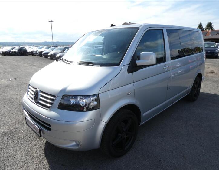 Volkswagen Caravelle 3