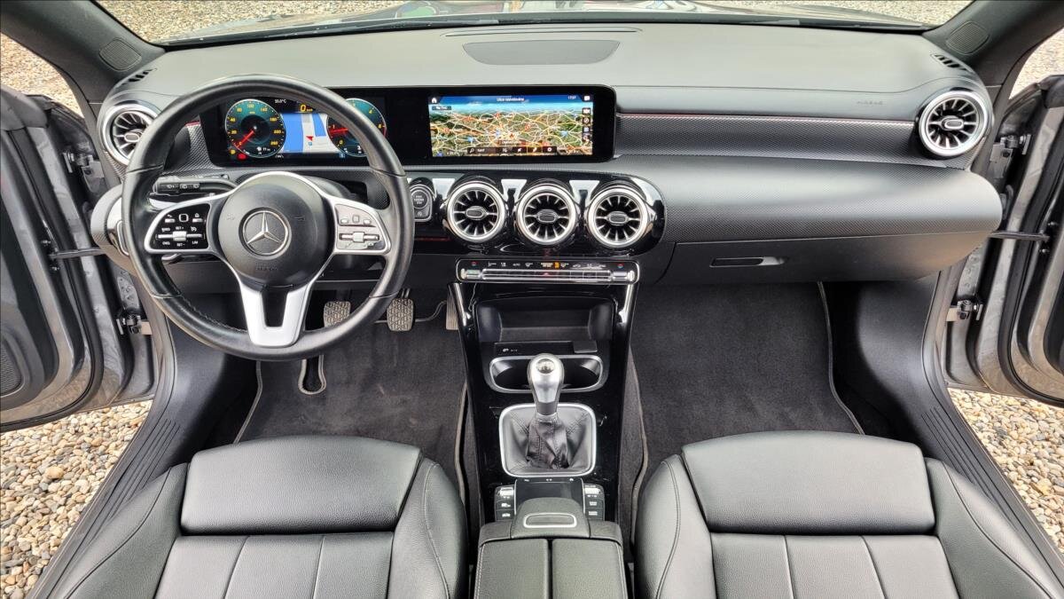 Mercedes-Benz CLA Kombi 2,0 l 85 kw