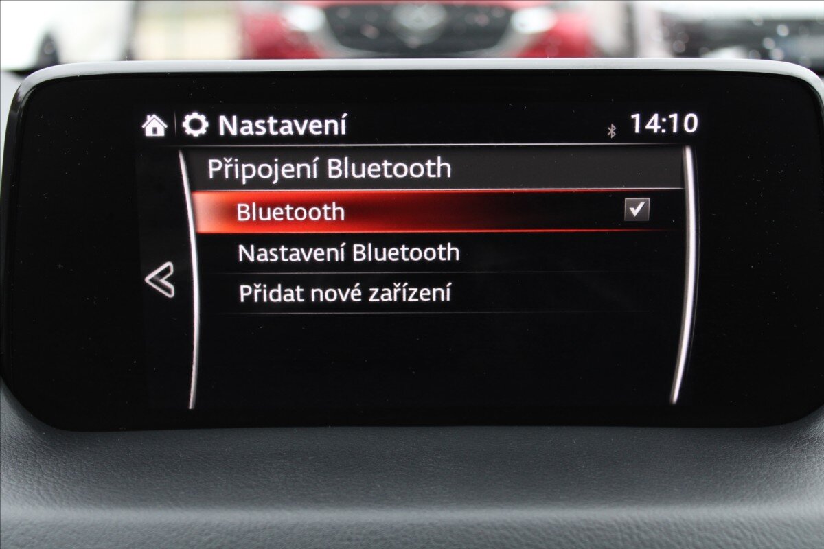 Mazda CX-5 SUV 2,5 l 143 kw