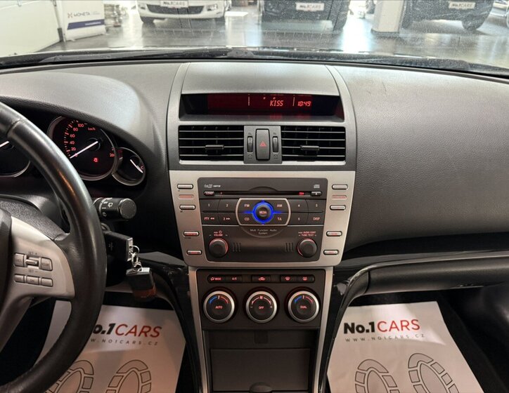 Mazda 6 Kombi 2,0 l 108 kw