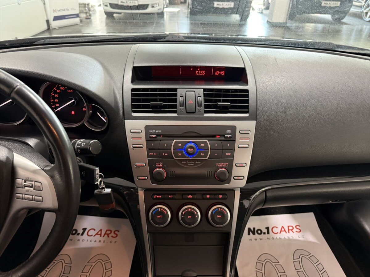 Mazda 6 Kombi 2,0 l 108 kw