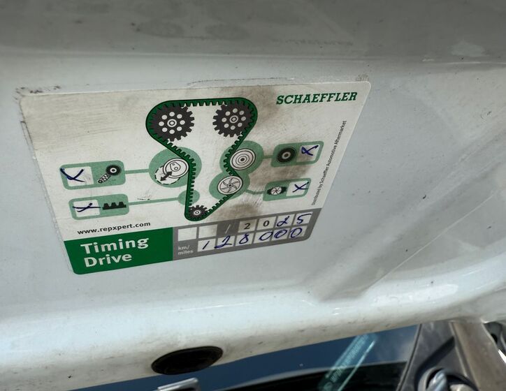 Ford Transit Connect 13