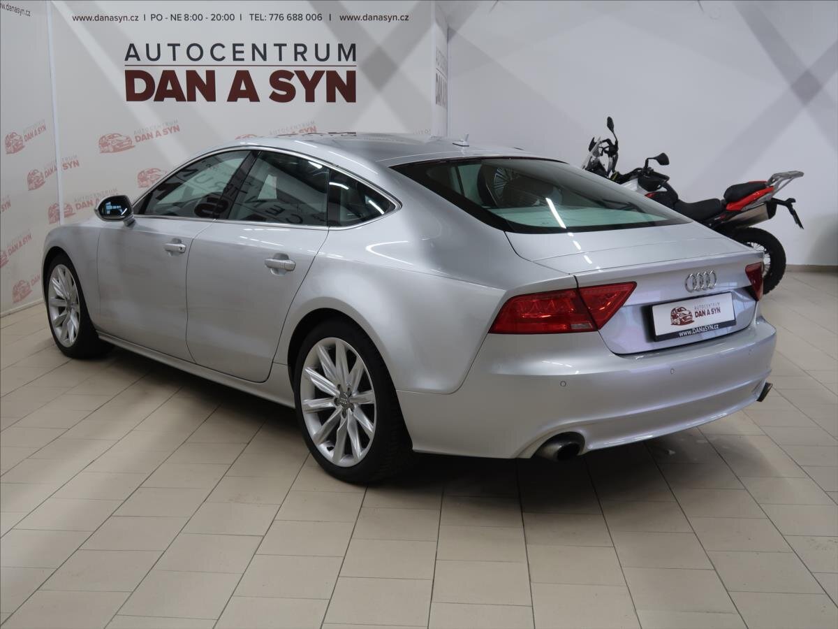 Audi A7 Hatchback 2,8 l 150 kw