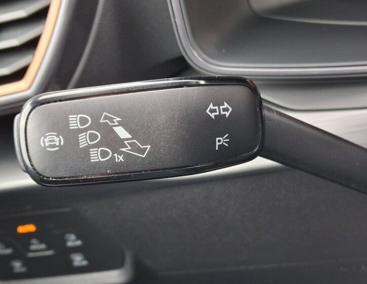 Cupra Formentor Hatchback 1,5 l 110 kw